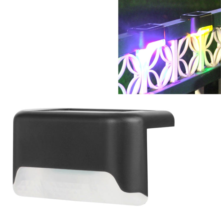 Solar Railing Light Staircase Light Outdoor Waterproof LED Step Light Garden Decoration Landscape Light - LYDARZ