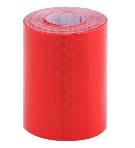 Car Motorcycles Reflective Material Tape Sticker Safety Warning Tape Reflective Film