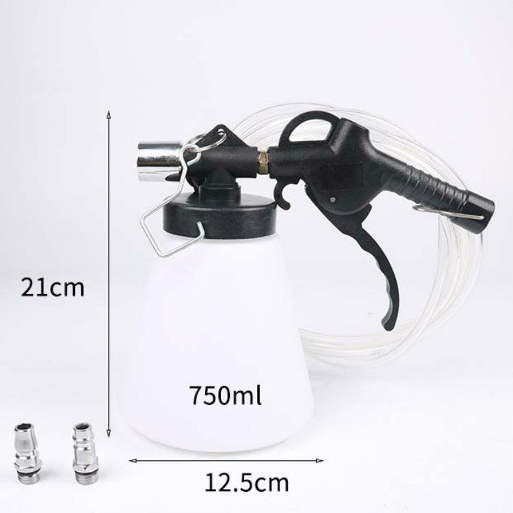 Pneumatic Brake Fluid Changer Automobile Brake Fluid Replacement Joint Filler Emptying Tool Brake Fluid Change Tool - LYDARZ