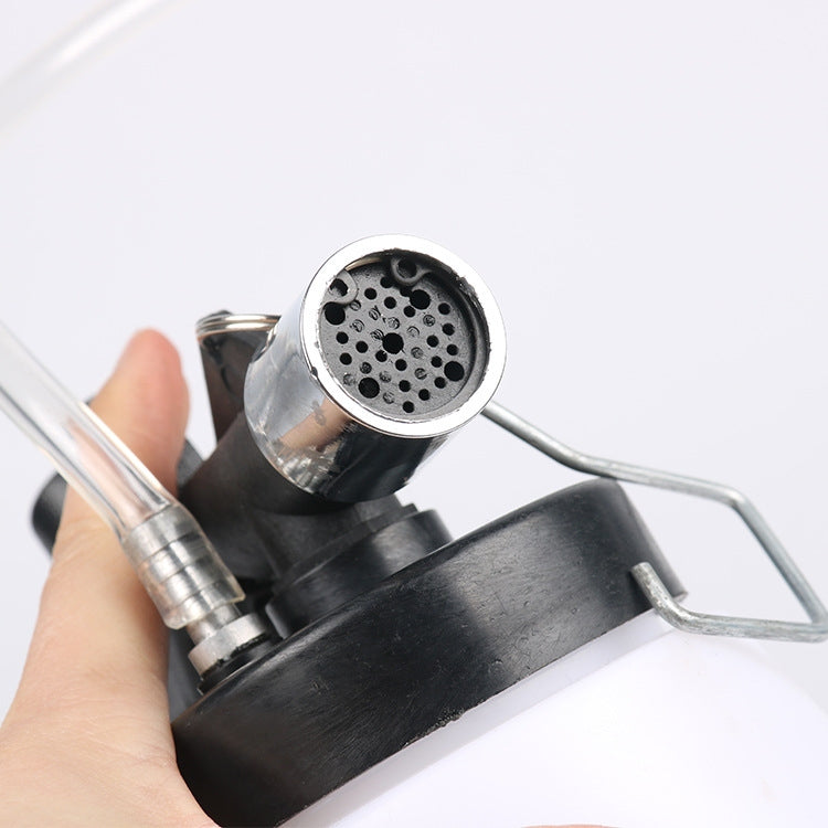 Pneumatic Brake Fluid Changer Automobile Brake Fluid Replacement Joint Filler Emptying Tool Brake Fluid Change Tool - LYDARZ