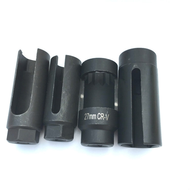 7 In 1 Oxygen Sensor Sleeve Sensor Removal Tool Wrench, 7 In 1 - LYDARZ