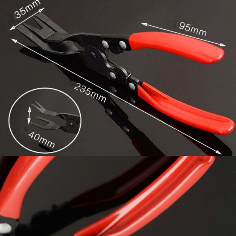 Light Pliers Cold Glue Headlights Special Tools For Removing Lights Plastic Buckle Screwdrivers Changing Light Pliers - LYDARZ