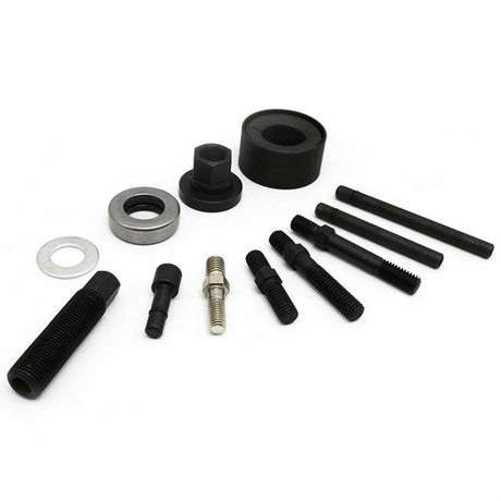 12 In 1 For Buick / Ford Power Steering Wheel Pulley Disassembler Drive Wheel Working Direction Power Steering Pump - LYDARZ
