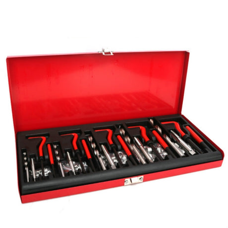131 In 1 Auto Thread Repair Tool Tapping Device Tap Twister Set, 131 In 1 - LYDARZ