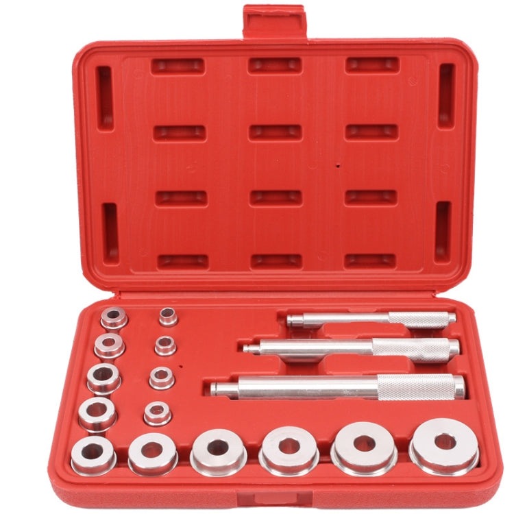17 In 1 Small Bearing Installation Extractor Bearing Pad Installation And Removal Tool, 17 In 1 - LYDARZ