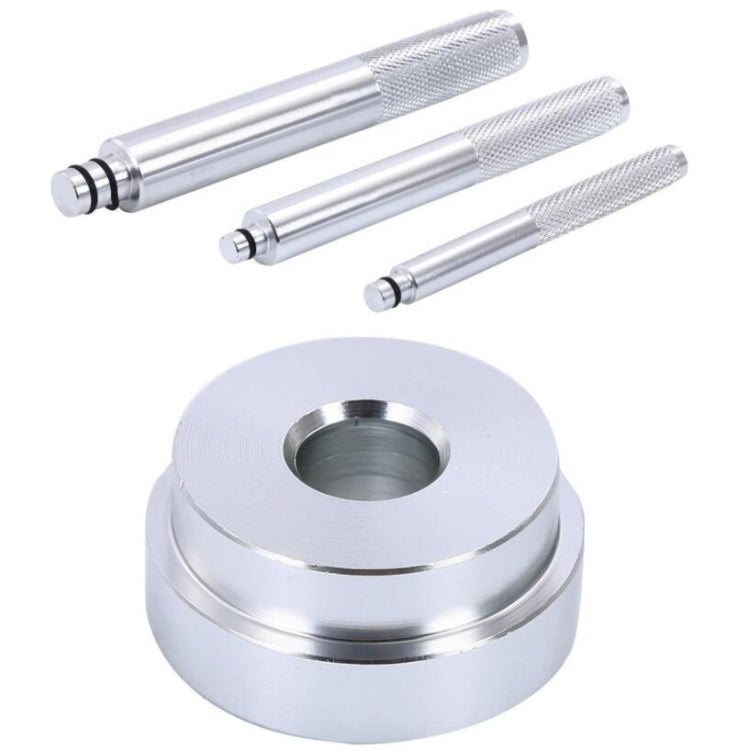 17 In 1 Small Bearing Installation Extractor Bearing Pad Installation And Removal Tool, 17 In 1 - LYDARZ