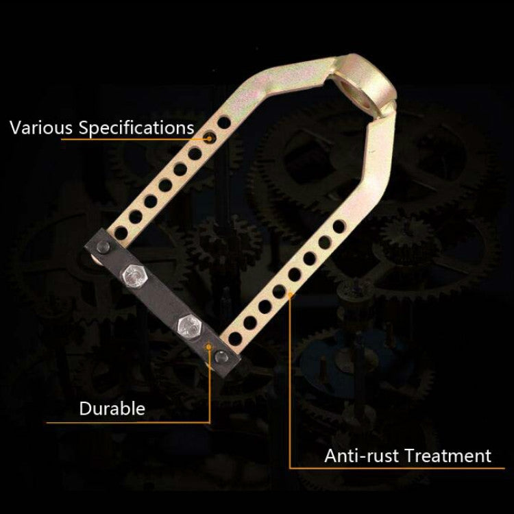 9-Hole Ball Cage Universal Remover Automobile Axle Puller Removal Tool - LYDARZ