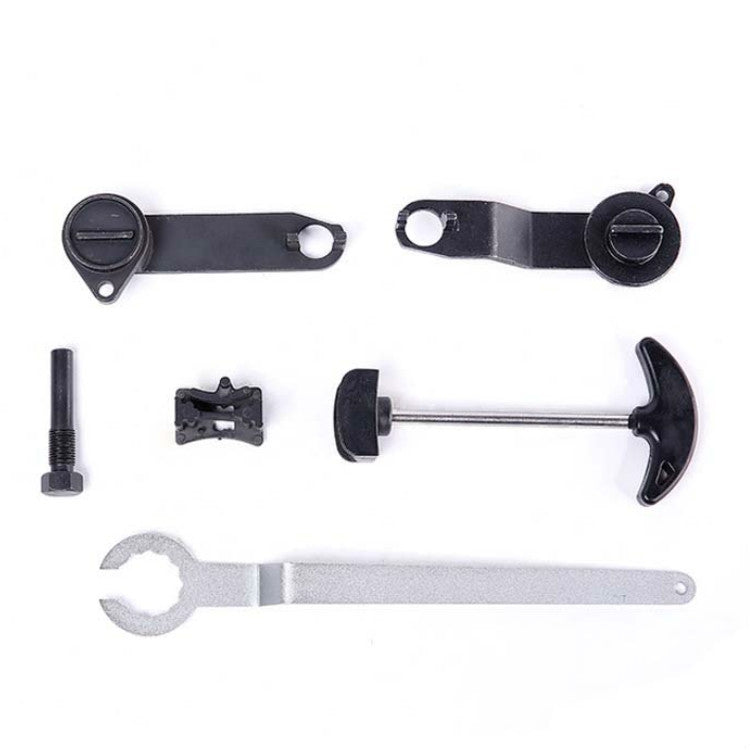 Timing Tool Engine Repair Kit Car Repair Tool For Volkswagen / Audi - LYDARZ
