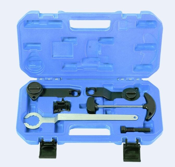 Timing Tool Engine Repair Kit Car Repair Tool For Volkswagen / Audi - LYDARZ