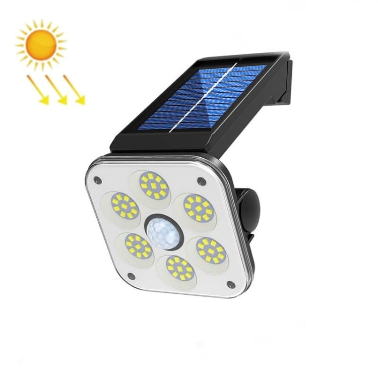 Solar Wall Light Outdoor Waterproof Human Body Induction Garden Lamp Street Light - LYDARZ