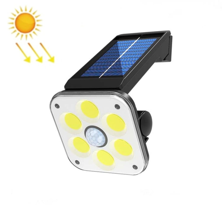 Solar Wall Light Outdoor Waterproof Human Body Induction Garden Lamp Street Light - LYDARZ
