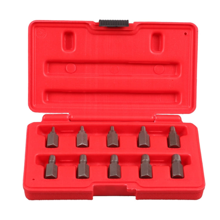 10 In 1 Bolt Extractor Broken Screw Nut Removal Tool, 10 In 1 Bolt Extractor - LYDARZ