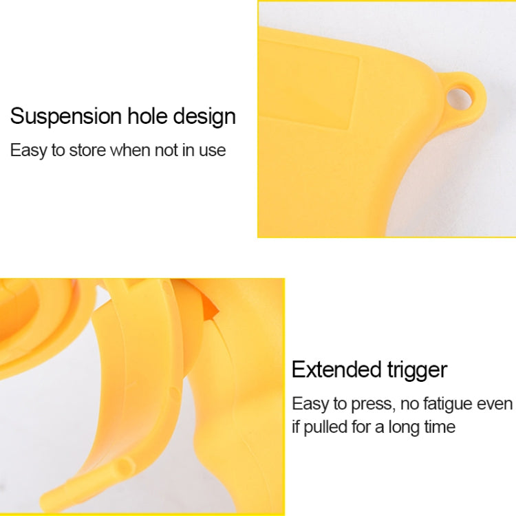 Spray Adaptor Paint Care Aerosol Spray Gun Handle Car Maintenance Tool - LYDARZ