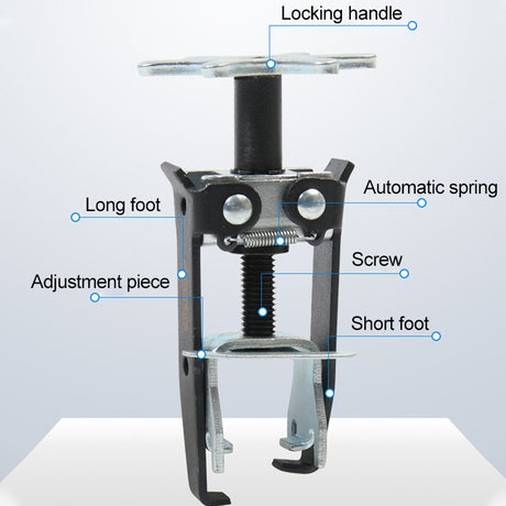 Universal Engine Overhead Valve Spring Compressor Valve Remover Installer tool - LYDARZ