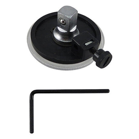 1/2 Inch Adjustable Drive Torque Angle Gauge Auto Garage Tool Set - LYDARZ