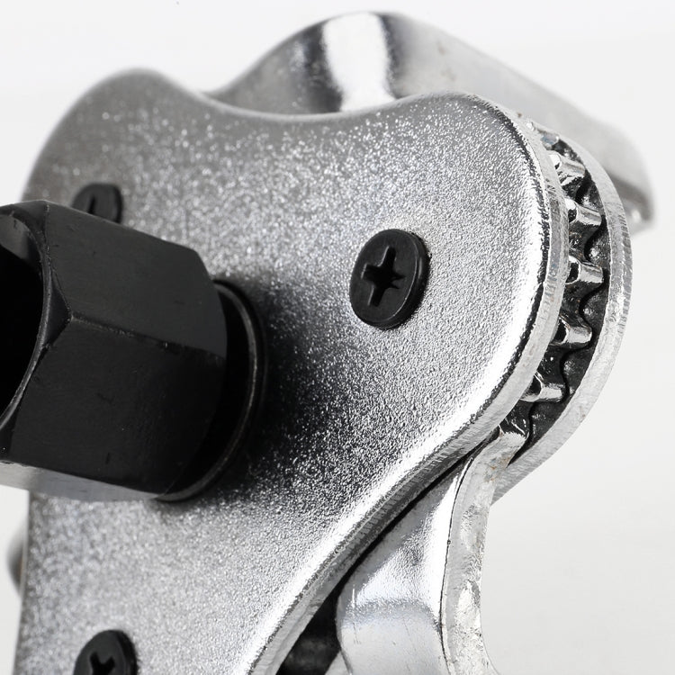62-102mm Alloy Auto Car Repair Tools Adjustable Two Way Oil Filter Wrench Tool 3 Jaw Remover Tool for Cars Trucks - LYDARZ