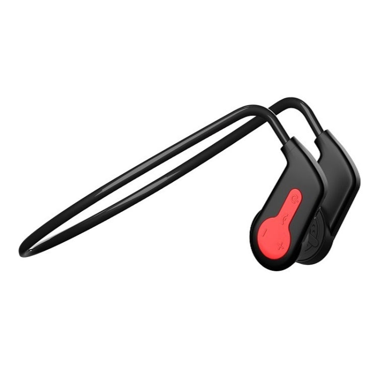 K3 Bone Conduction Bluetooth 5.0 Wireless Headphones Waterproof Headphones, 16GB RAM