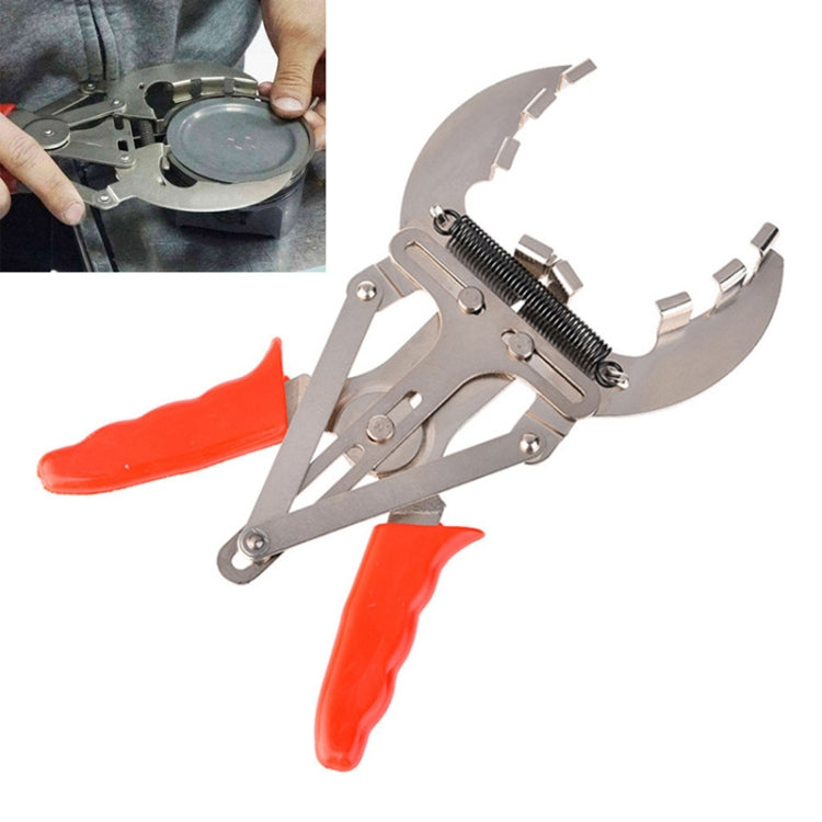Auto Piston Ring Plier Clamp Car Repair Tools Powerful Piston Ring Expander Adjustable Pistons Remove Handheld Tools - LYDARZ