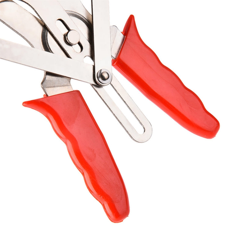 Auto Piston Ring Plier - Adjustable Piston Ring Expander for Car Repair Tools