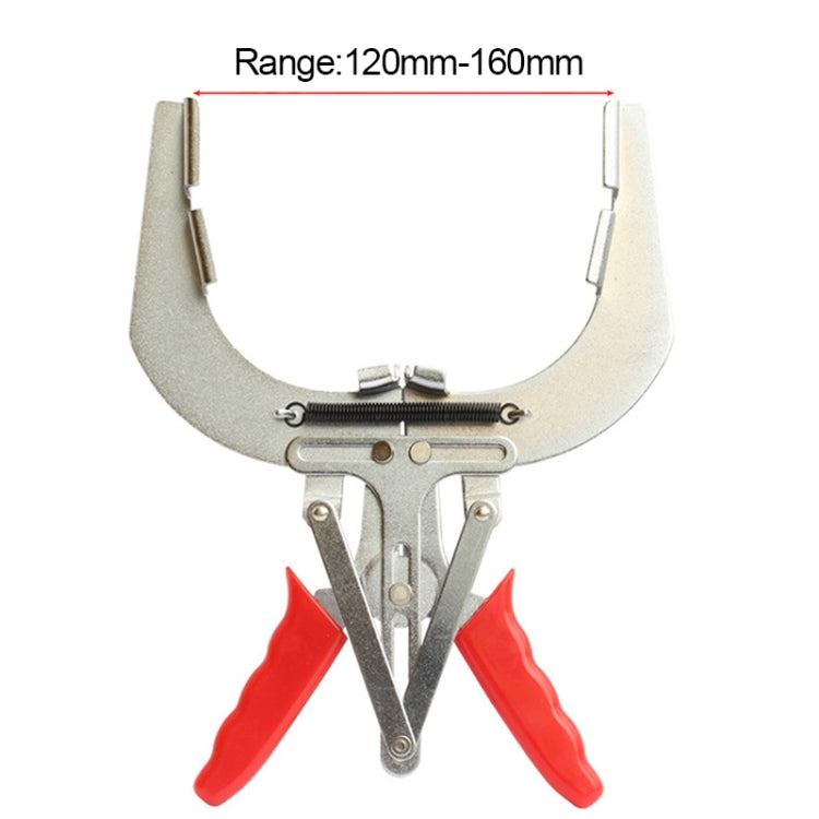 Auto Piston Ring Plier Clamp Car Repair Tools Powerful Piston Ring Expander Adjustable Pistons Remove Handheld Tools - LYDARZ