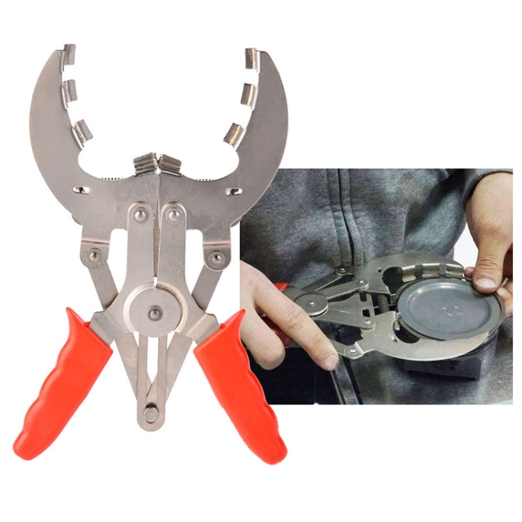 Auto Piston Ring Plier Clamp Car Repair Tools Powerful Piston Ring Expander Adjustable Pistons Remove Handheld Tools - LYDARZ