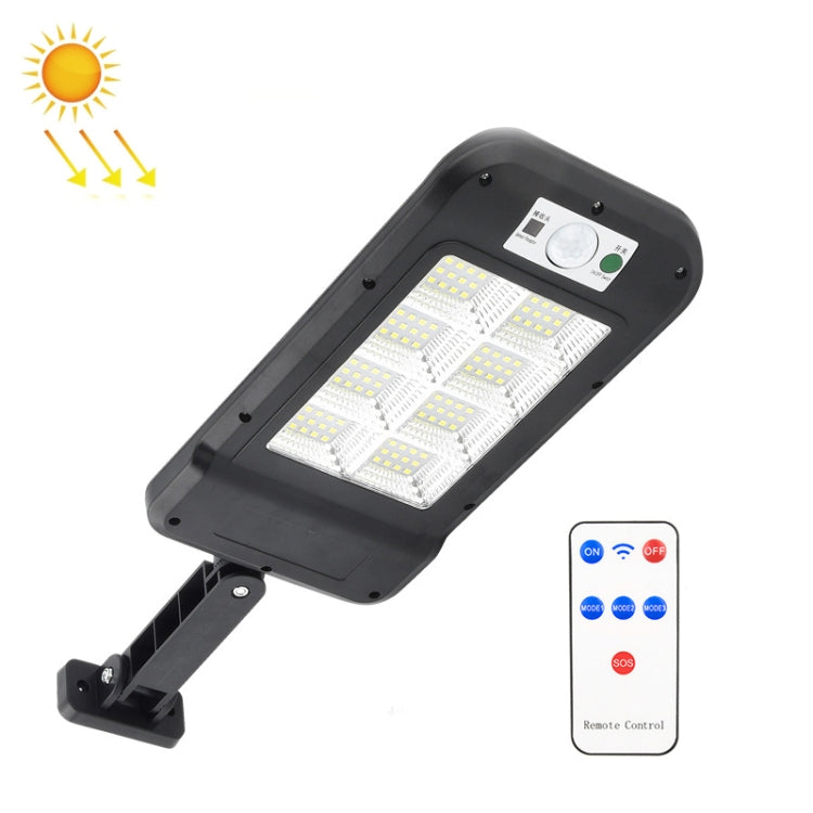 Lámpara solar de pared para exteriores, impermeable, con sensor de movimiento, para jardín.