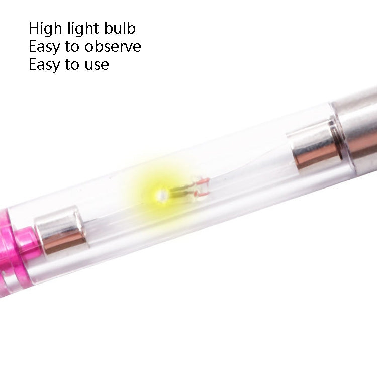 Automobile Detector Free Disassembly Lgnition System Test Pen Engine Test Spark Plug Coil High Voltage Tool - LYDARZ