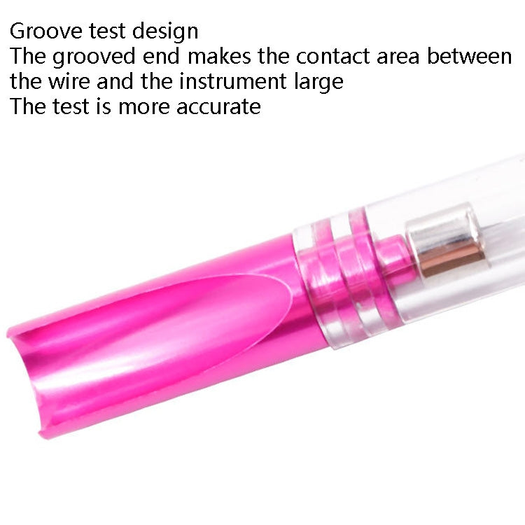 Automobile Detector Free Disassembly Lgnition System Test Pen Engine Test Spark Plug Coil High Voltage Tool - LYDARZ