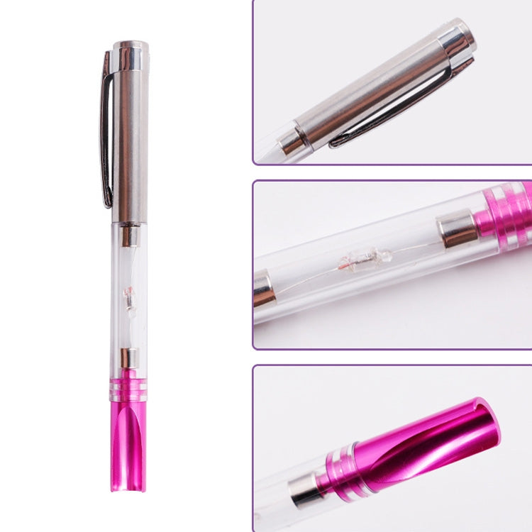 Automobile Detector Free Disassembly Lgnition System Test Pen Engine Test Spark Plug Coil High Voltage Tool - LYDARZ