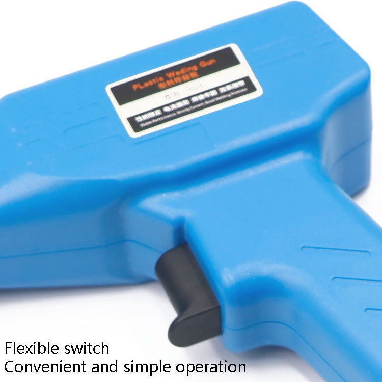 H50 Car Bumper Crack Repair Welding Machine Plastic Welding Nail Artifact - LYDARZ