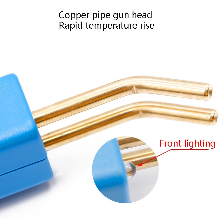 H50 Car Bumper Repair Machine - Plastic Welding Nail Artifact for Easy Crack Repair