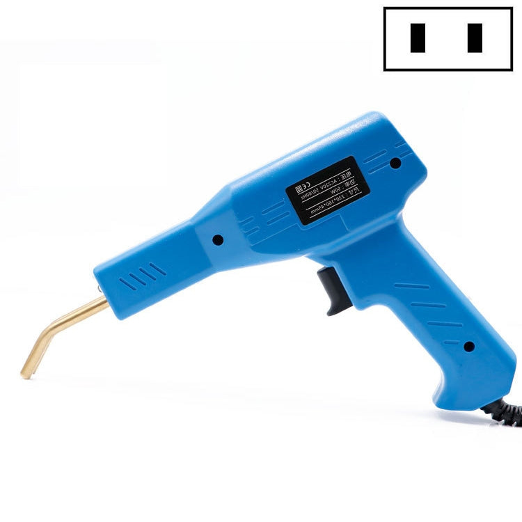 H50 Car Bumper Repair Machine - Plastic Welding Nail Artifact for Easy Crack Repair