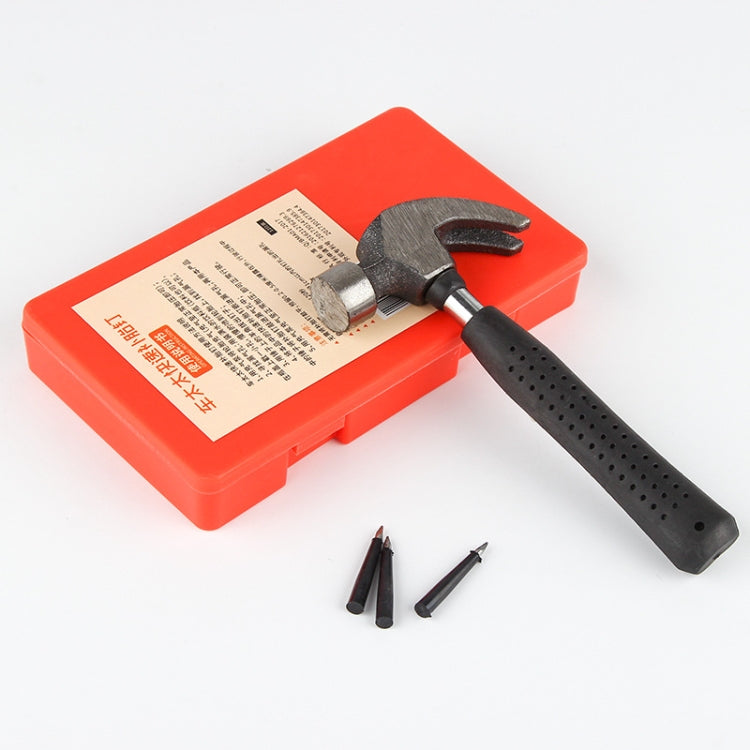Q412 Car Tyre Repair Kit - Emergency Tire Repair Nail Kit