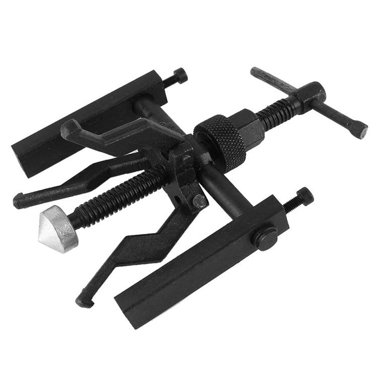 3-Jaw Inner Bearing Puller Gear Extractor Heavy Duty Automotive Machine Tool Kit - LYDARZ