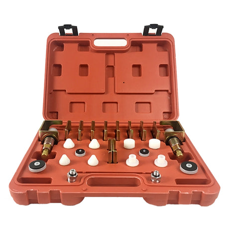 26 In 1 Automotive Air Conditioning Leak Detection Tool Aluminum Alloy Plug Leakage Tool - LYDARZ