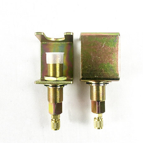 26 In 1 Automotive Air Conditioning Leak Detection Tool Aluminum Alloy Plug Leakage Tool - LYDARZ