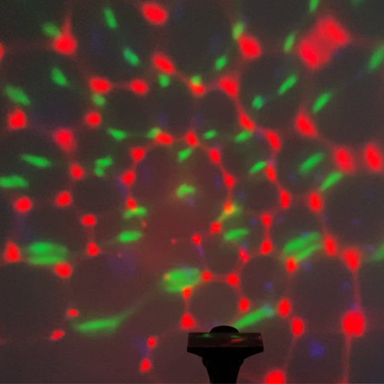 Outdoor Solar Rotating Colorful Project Lamp Grass Garden Solar Light - LYDARZ