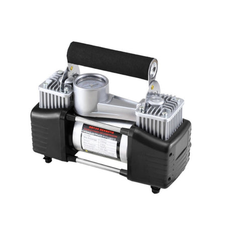 YR-106 12V Car Inflatable Pump Home Tire Portable Air Pump - LYDARZ