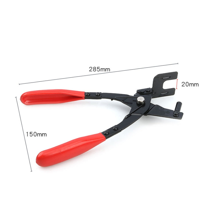 Car Exhaust Pipe Rubber Pad Removal Pliers, Rubber Pad Removal Pliers - LYDARZ