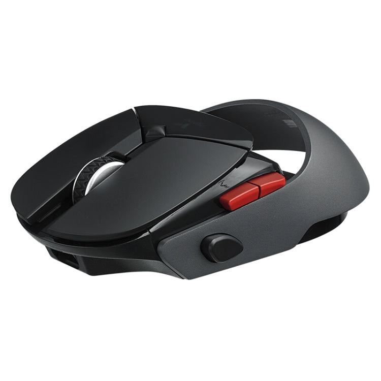 Rapoo RGB Wireless Gaming Mouse with Dual Mode Macro Programmable Symphony RGB Backlight