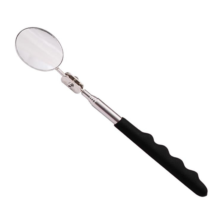 Espejo de inspección para reparación de automóviles: espejo telescópico plegable universal para soldadura e inspección de chasis.