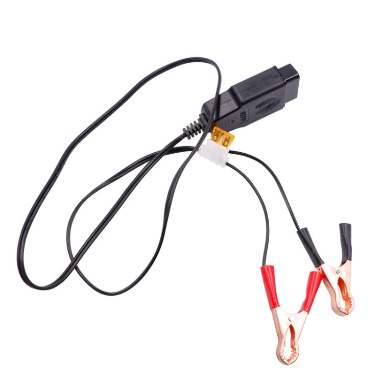 Automotive Computer Power Cut Memory OBD Power Transmission Capacity Change Battery Leak Detection Tool - LYDARZ