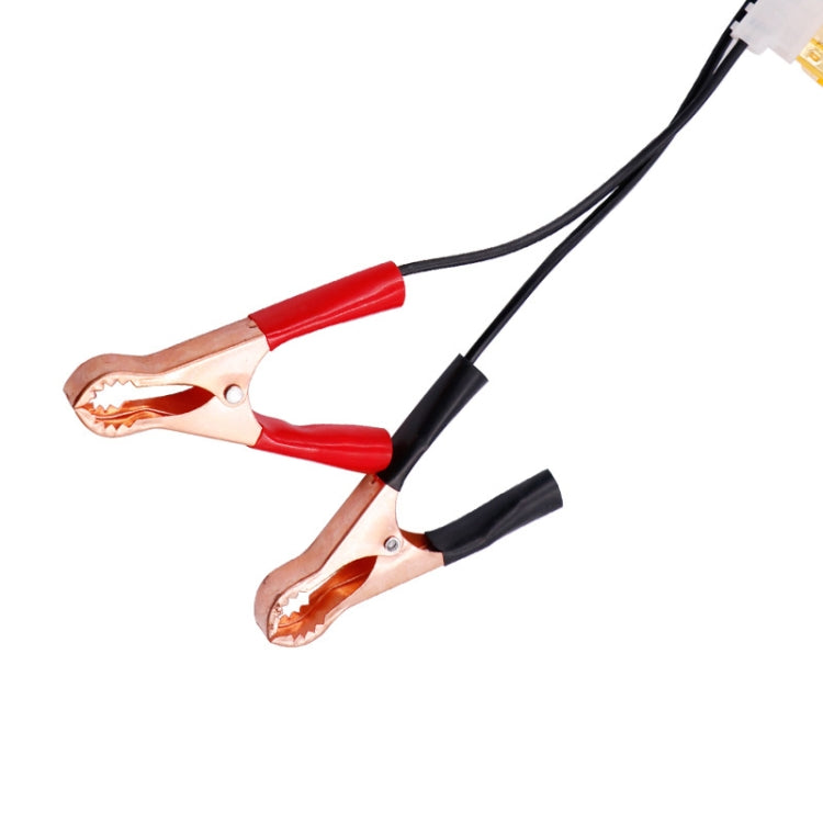 Automotive Computer Power Cut Memory OBD Power Transmission Capacity Change Battery Leak Detection Tool - LYDARZ