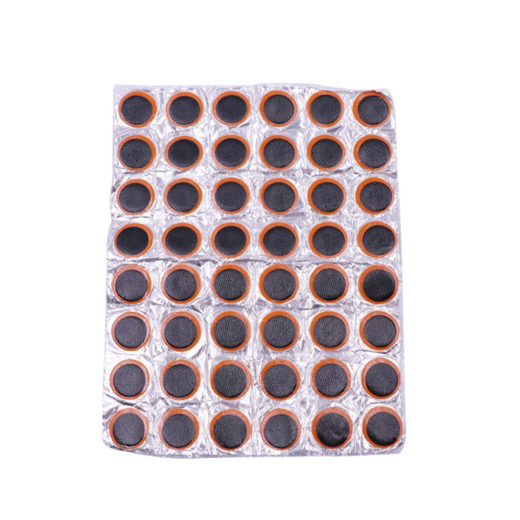 48pcs /Sheet Car Vacuum Tire Film Bicycle Motorcycle Tire Repair Film - LYDARZ
