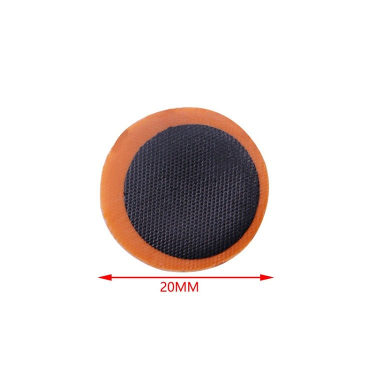 48pcs /Sheet Car Vacuum Tire Film Bicycle Motorcycle Tire Repair Film - LYDARZ