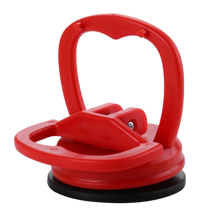 Mini extractor de abolladuras con ventosa para retirar paneles de carrocería (negro)