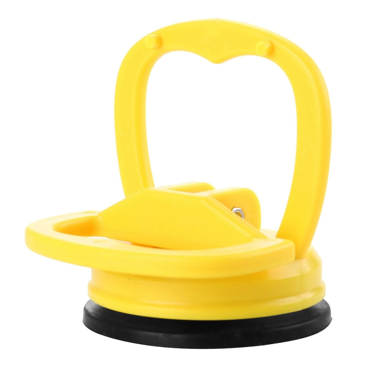 Mini extractor de abolladuras con ventosa para retirar paneles de carrocería (negro)