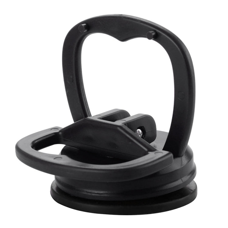 Mini extractor de abolladuras con ventosa para retirar paneles de carrocería (negro)