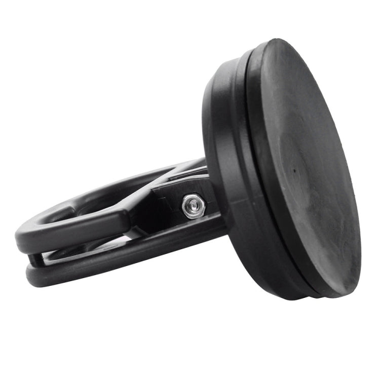 Mini extractor de abolladuras con ventosa para retirar paneles de carrocería (negro)