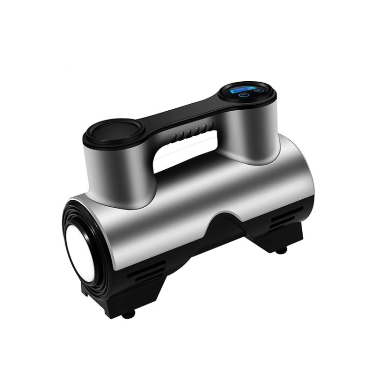 Car Inflatable Pump Portable Small Automotive Tire Refiner Pump, Style:, Wired Pointer With Lamp